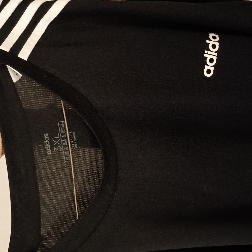 Adidas men's long sleeve t shirt
